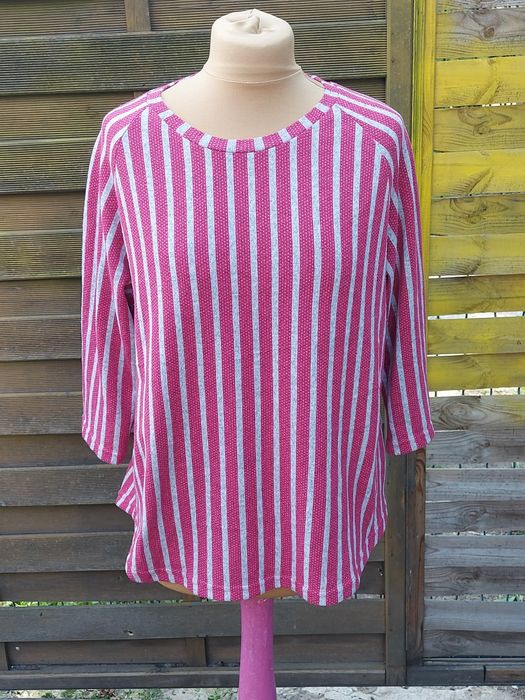 Bluzka swetrowa damska rozmiar M firma Fransa