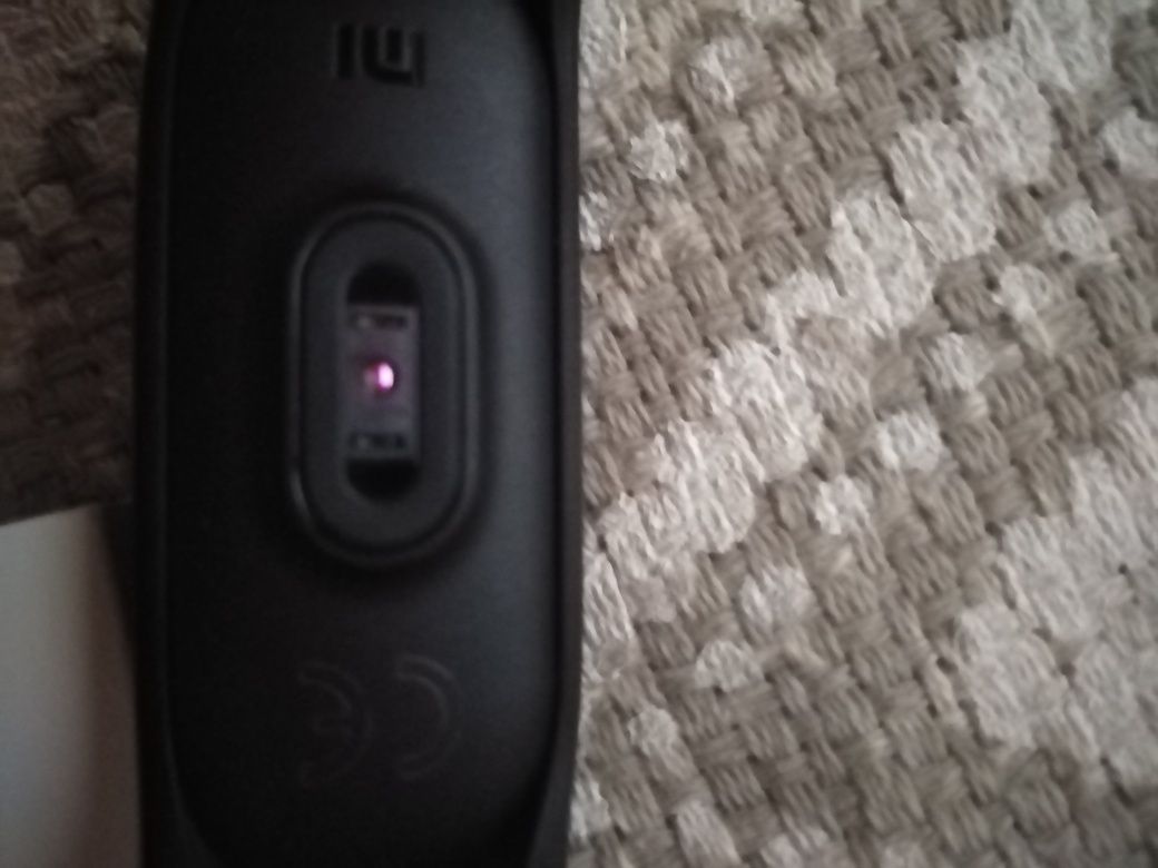Vendo relógio mi Band 3 Bluetooth