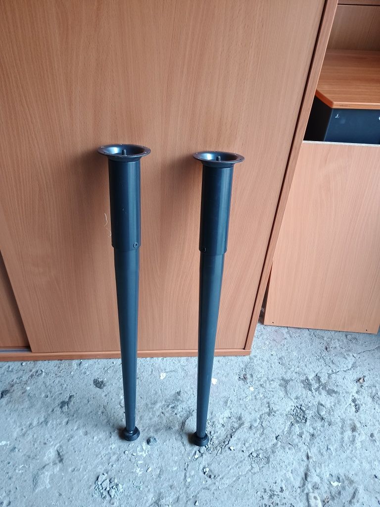 Metalowe nogi do stołu