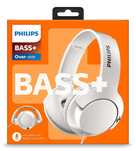 Auscultadores c/Fio Philips BASS+ SHL3175WT c/Micro
