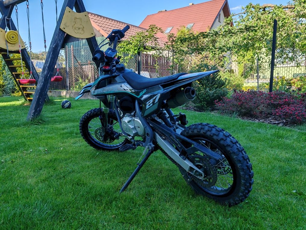 Cross xmotos asix xb-27  110cm3