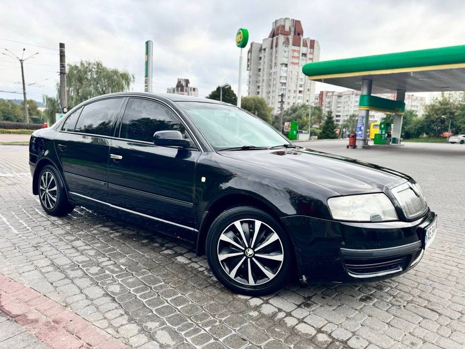 Продам автомобіль Skoda Superb 2006