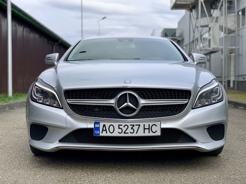 Mercedes Benz CLS