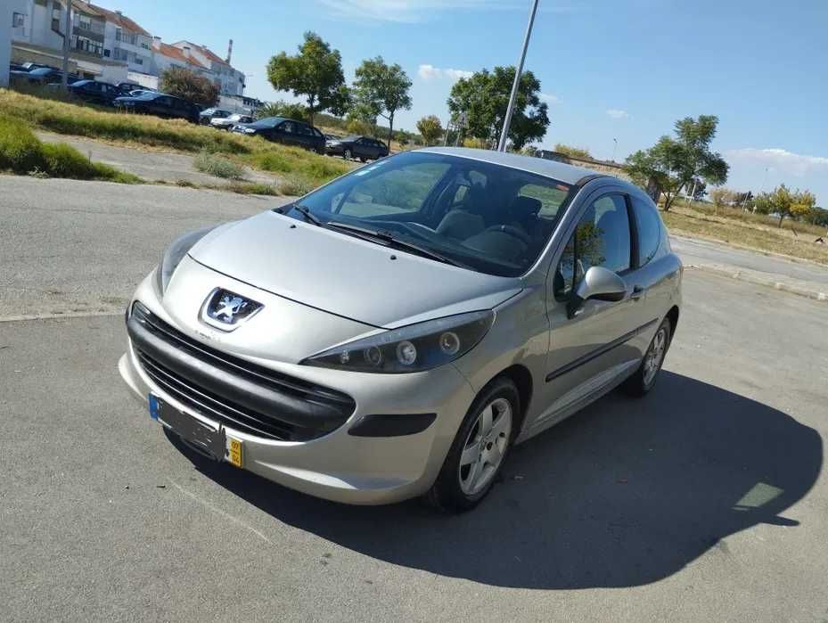 Peugeot 207 1.4 16v 2007