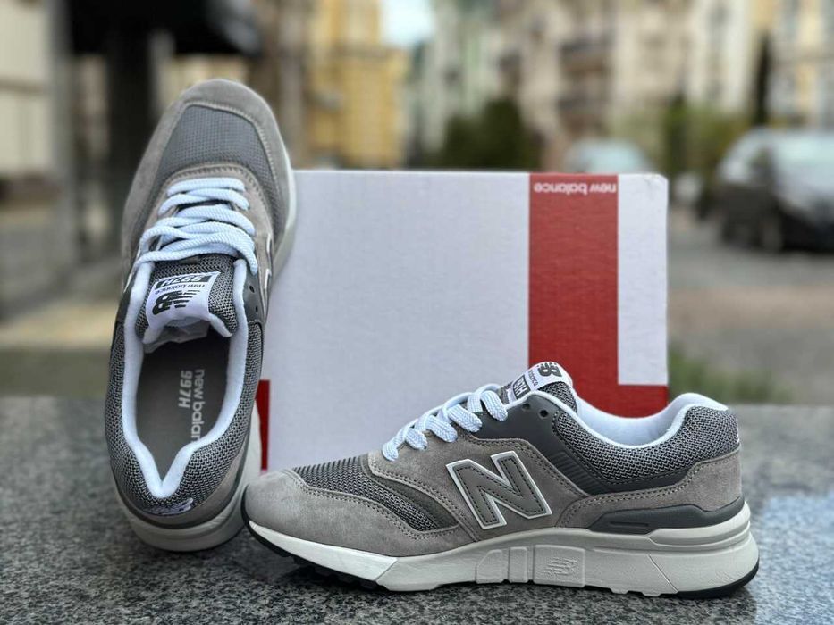 ХІТ! New Balance 997H 40-44р класика якісні кросівки легкі топ