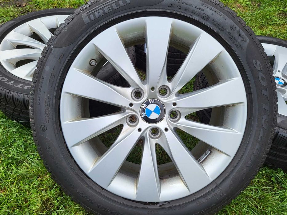 Koła 17" 5x120 BMW 3 F30 F31 F35 E90 E91 4 F32 F33 F34 F36 X1