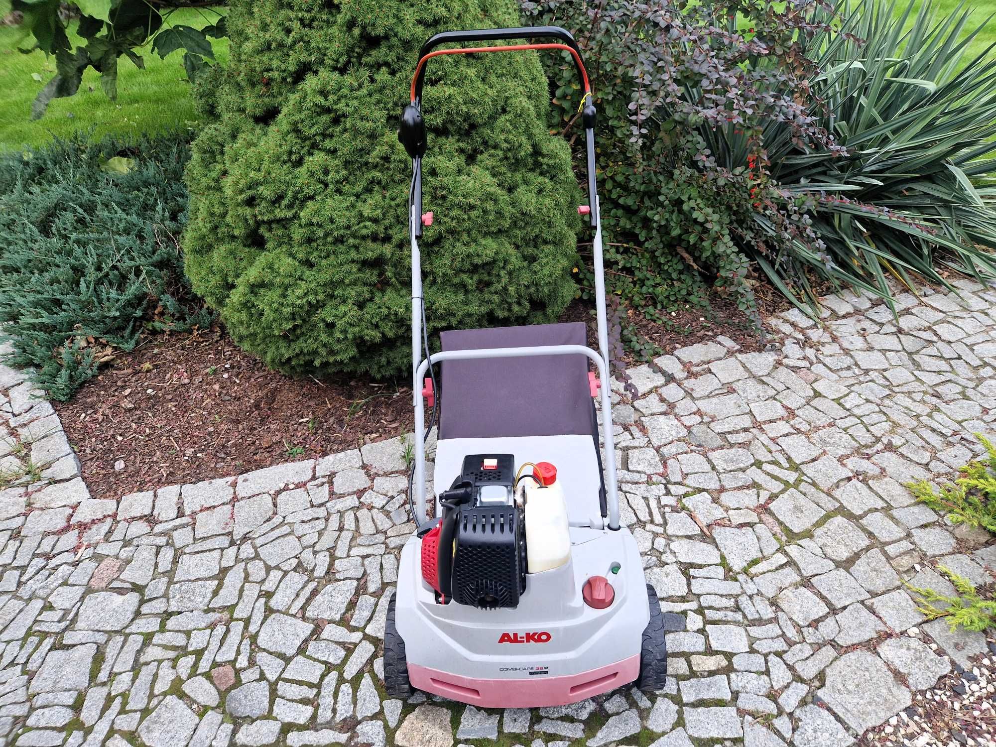 Wertykulator vertykulator areator AL-KO Combi-Care 38P