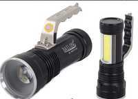 Nowa Latarka Szperacz Bailong T623-L2 CREE XM-L T6