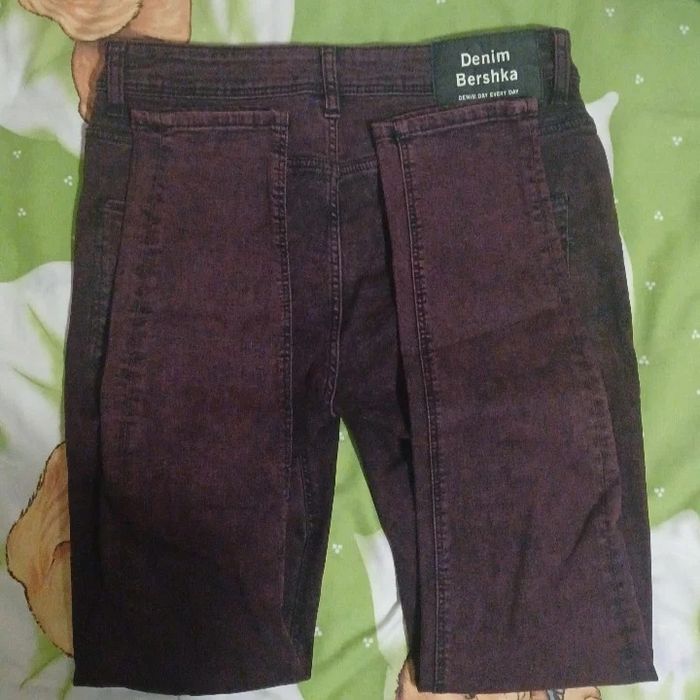 calças Bershka novas