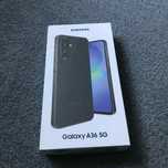 Samsung Galaxy A36 5G Czarny