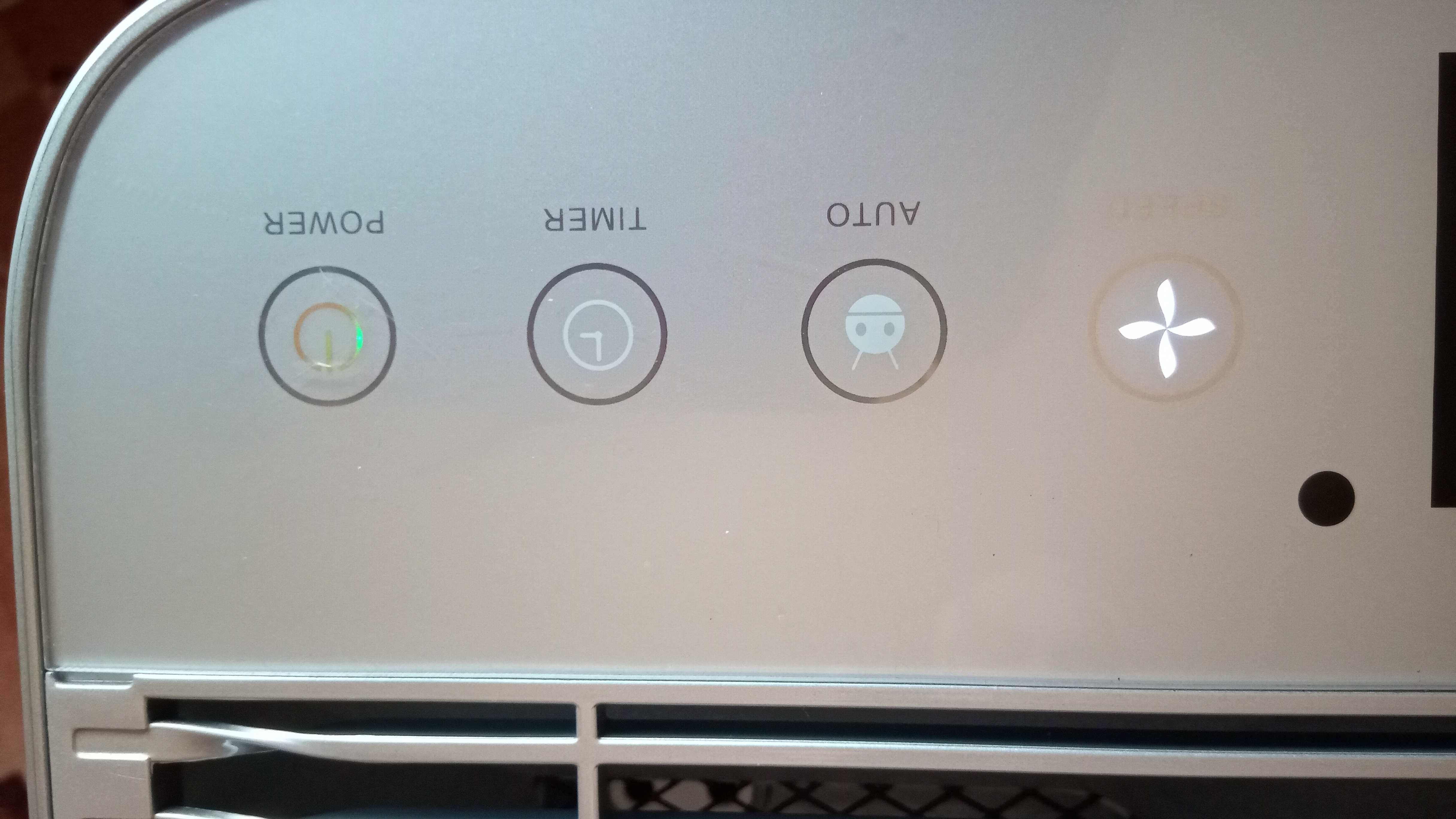 Oczyszczacz powietrza z nawilżaczem.,wifi, pilot