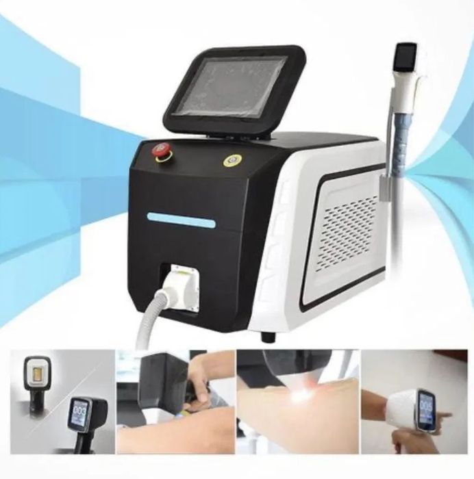 Aluguer - Equip. Laser Tripla Onda