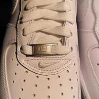 Nike Air Force 1 Low Supreme White EU 42