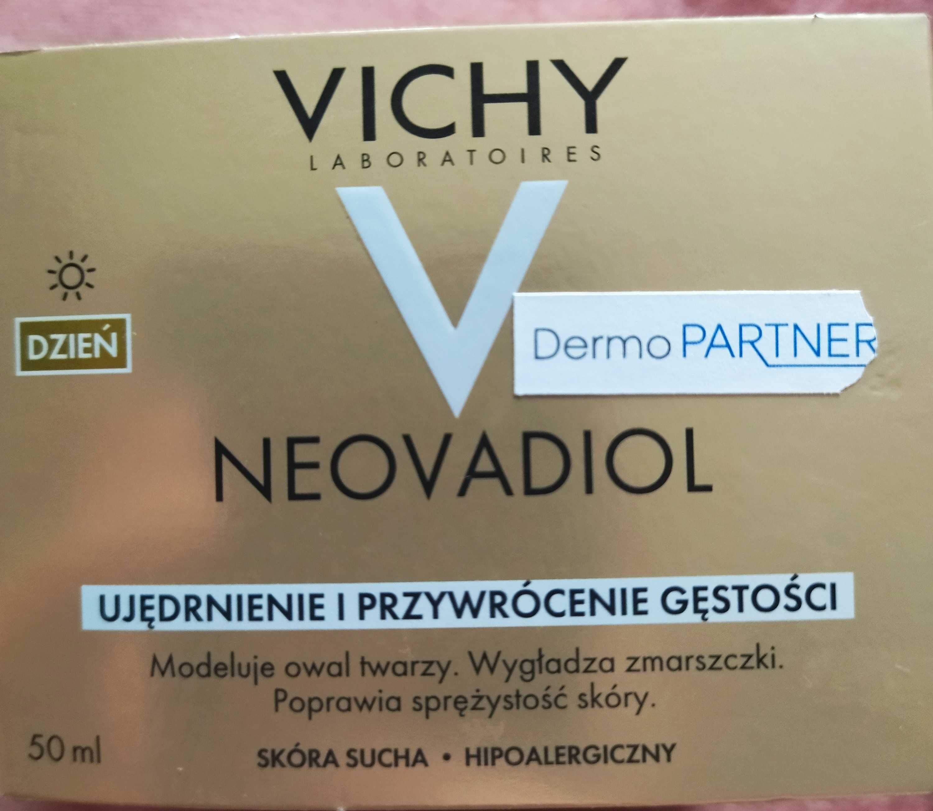 VICHY Neovadiol Ujędrniający Krem na dzień  przywracający gęstość50 ml
