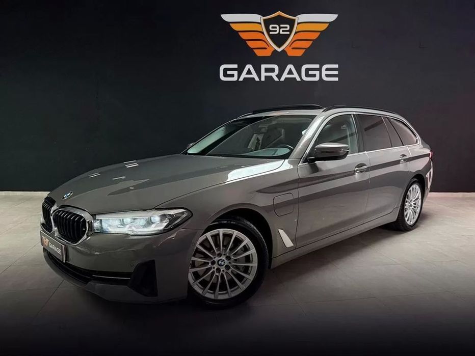 BMW 530 e Line Luxury