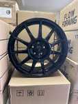 Jantes 17” 5x100 Novas Estilo Speedline Corse