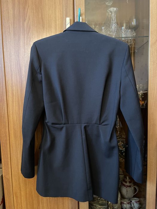 Жакет zara ( 55% вовни)