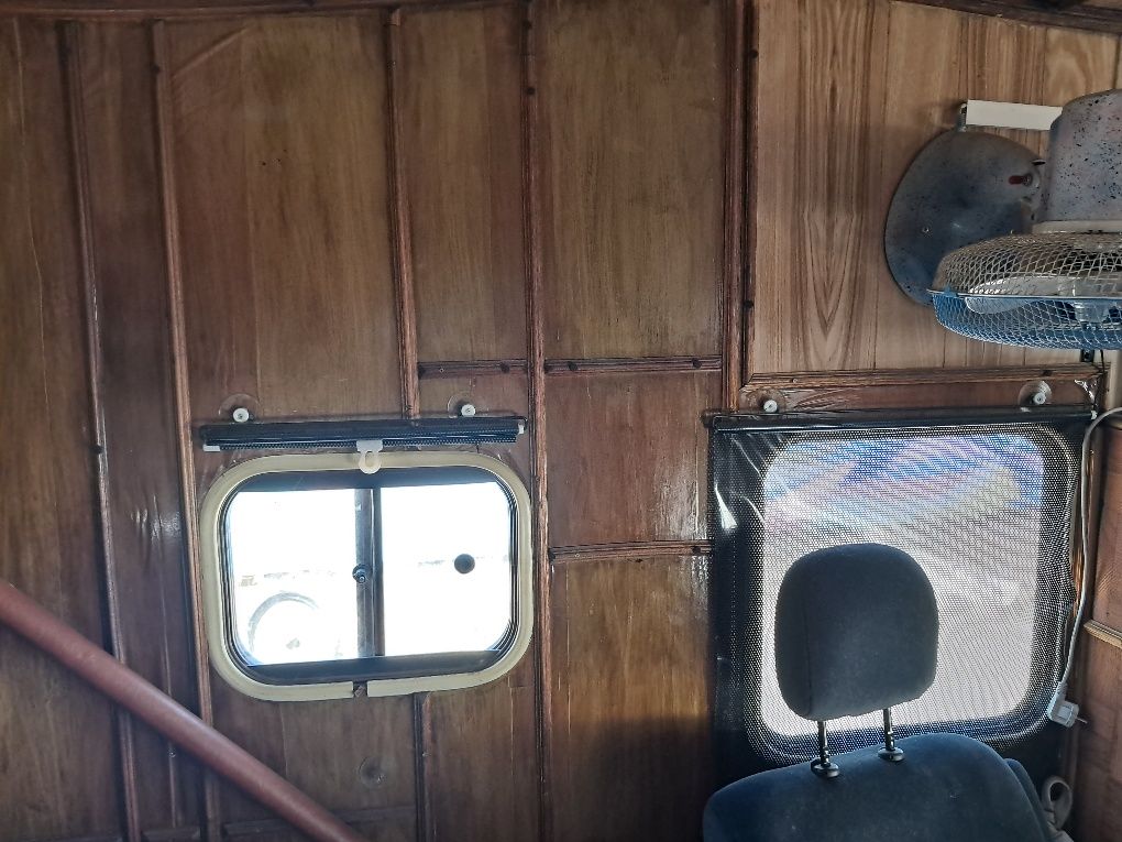 Autocaravana usada