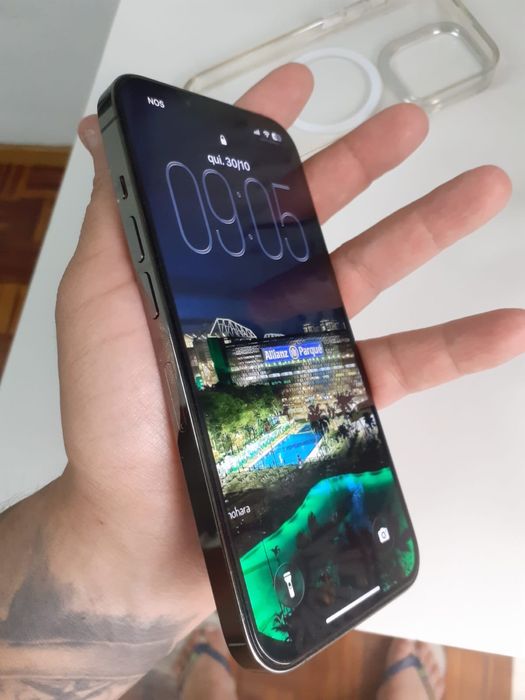 iPhone 13 Pro com 128GB