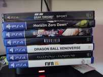 Jogos Playstation 4