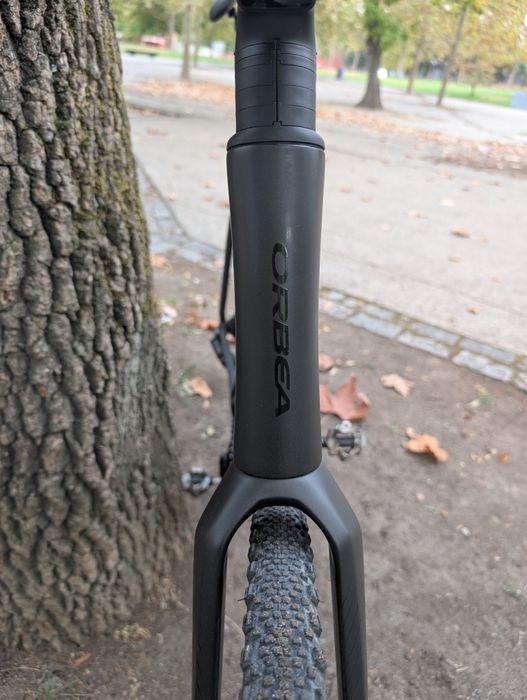 Orbea Terra m31eteam gravel