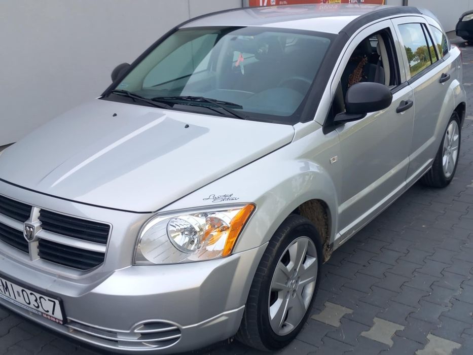 Sprzedam Dodge Caliber