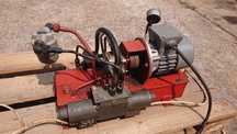 Agregat hydrauliczny 380 V