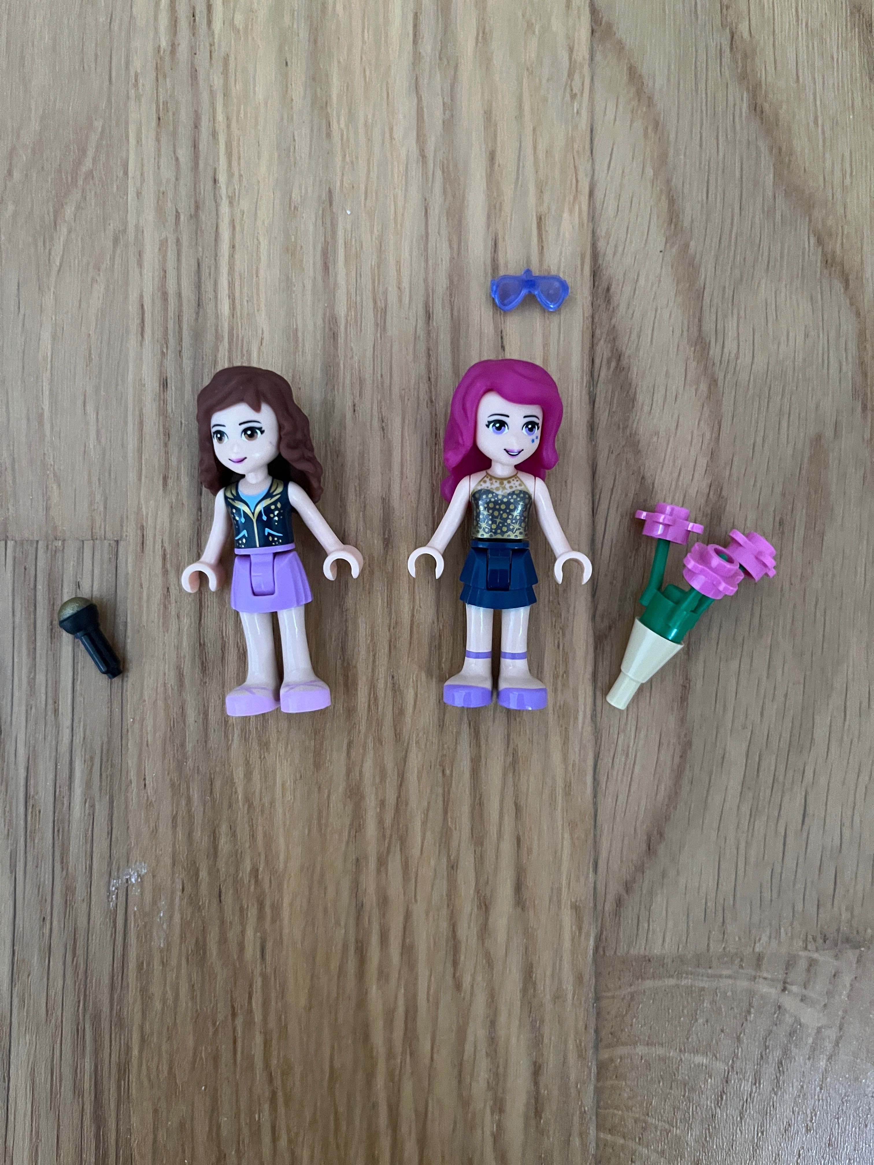 Lego Friends zestaw klocków