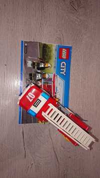 Lego 60107 City Fire Ladder Truck