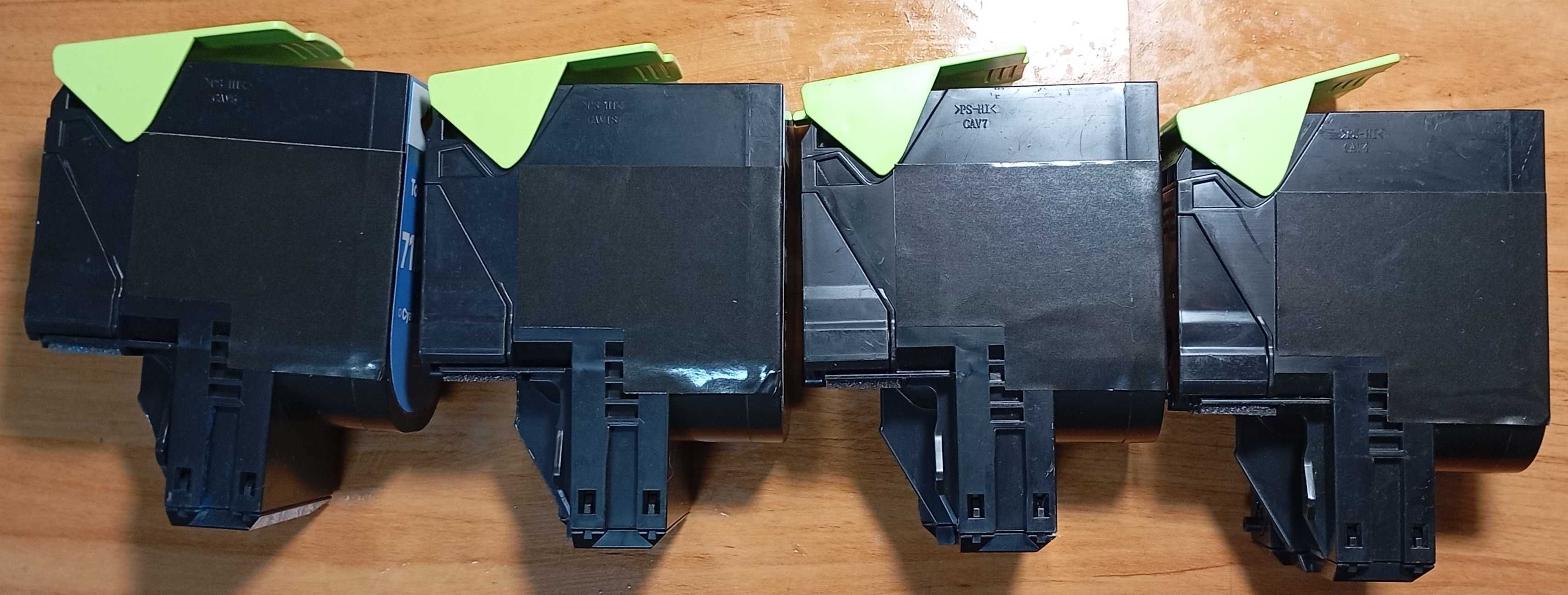 Картридж Lexmark 71B20 - Lexmark CS417DN, CS517DE, CX317DN, CX417DE