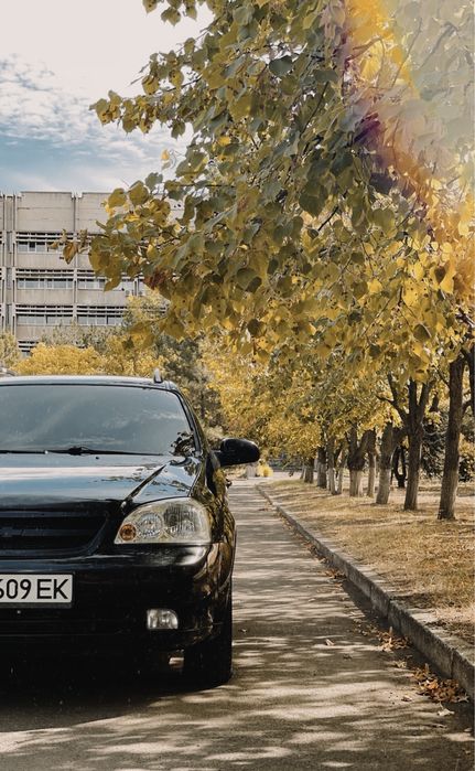 Chevrolet Lacetti 2007