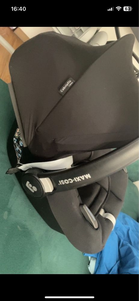 Adamex Nola standard wózek 3w1