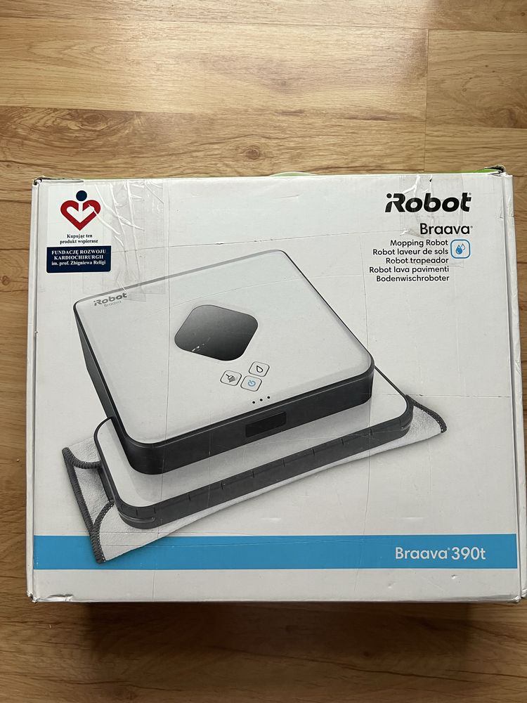 iRobot Braava 390T