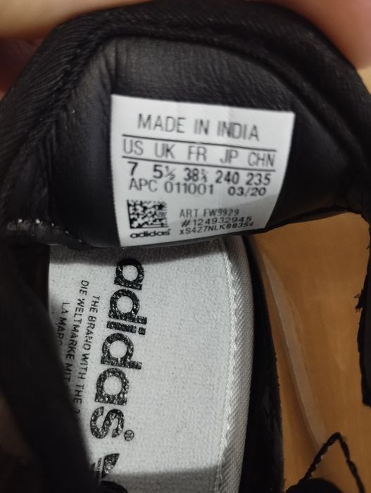 Кросівки жіночі Adidas Stan Smith Black