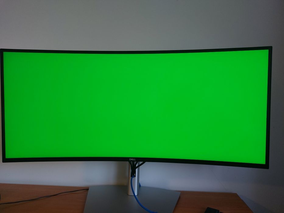 Monitor Dell U3824DW 38" zakrzywiony