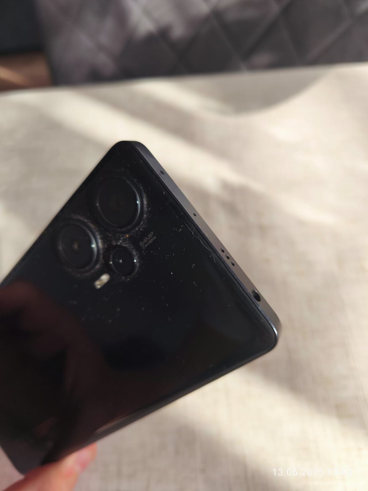 Poco F5 12/256 super stan!