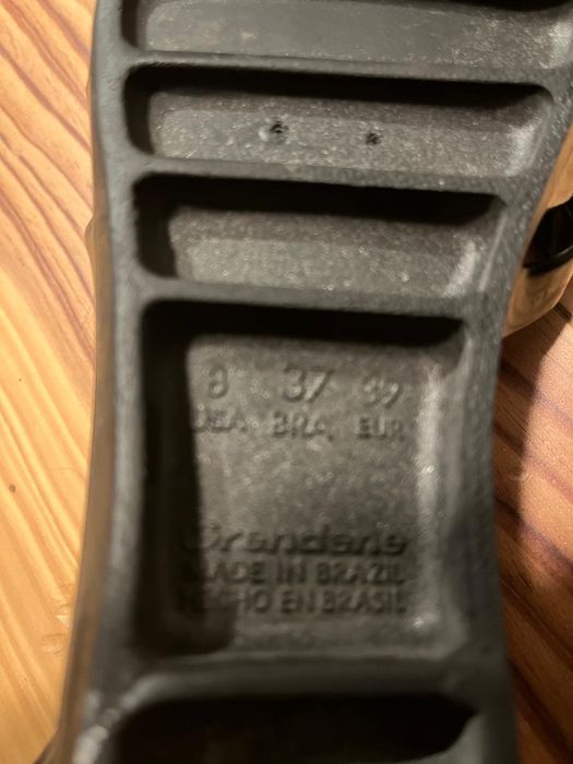 Sandálias Grendene 39