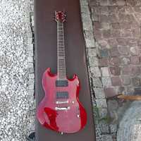 Gitara elektryczna LTD ESP VIPER-200FM