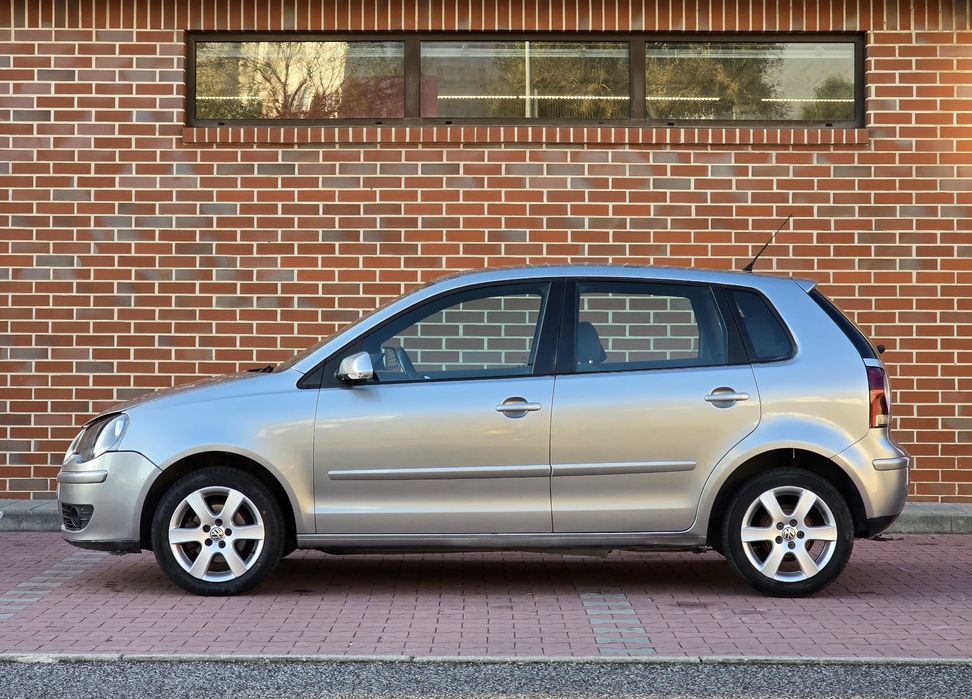 Volkswagen Polo 1.4 TDI 80cv