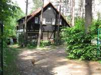 dom letniskowy  Villa Jolanta, nad jeziorem Gim. Warmia i Mazury