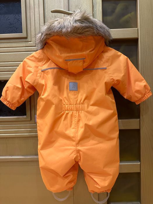 Дитячий зимовий комбінезон Reima