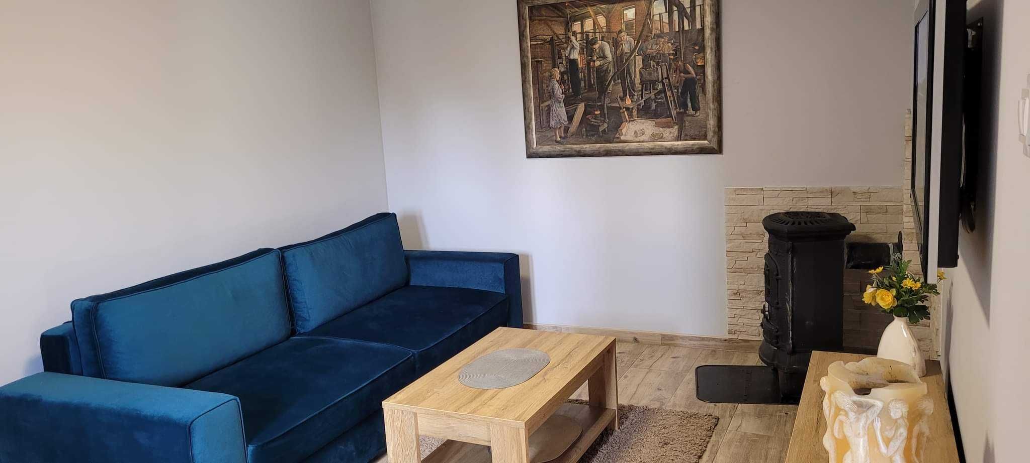 Powidz, Nocleg, Apartament - Kolejowa