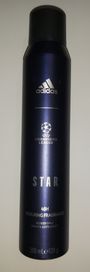 Dezodorant męski adidas 200 ml Champions League Star