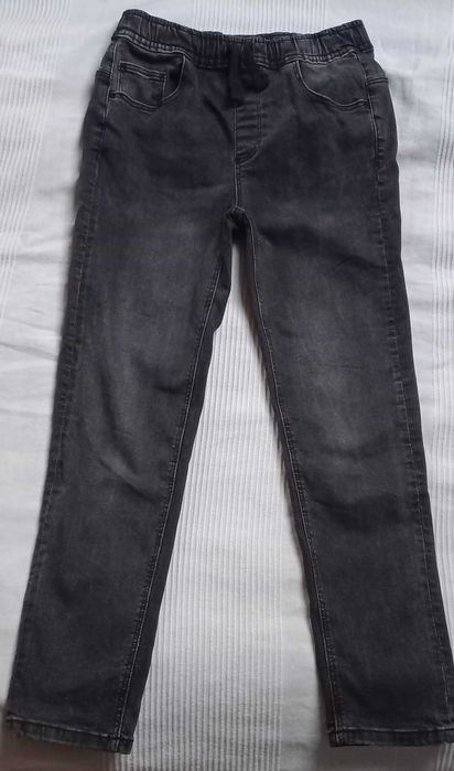 Spodnie jeansowe dla chłopca r. 152 Reserved stan bdb