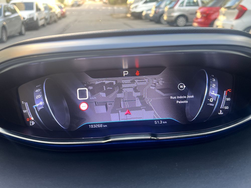 Peugueot 3008 de 2019