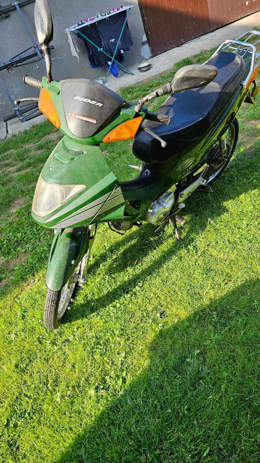 Motorower zipp salmo
