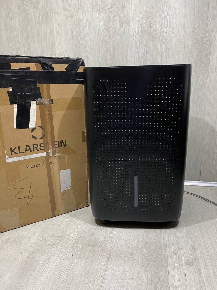 Осушувач повітря KLARSTEIN з Німеччини / Осушитель воздуха из Германии