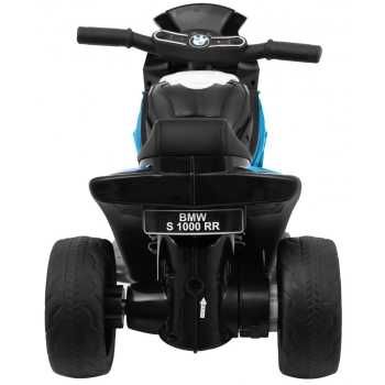Motor BMW dla dzieci S1000 RR MINI Niebieski JT5188