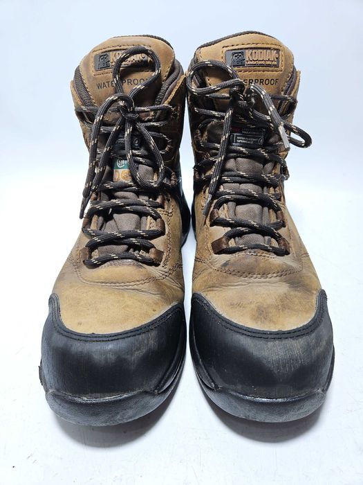 Buty robocze AMERYKAŃSKIE KODIAK rozmiar 43 wkładka 28 cm