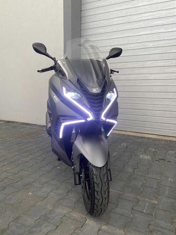 Romet GT 125 MAX EURO 5* VAT 23% * RATY * Transport do klineta !